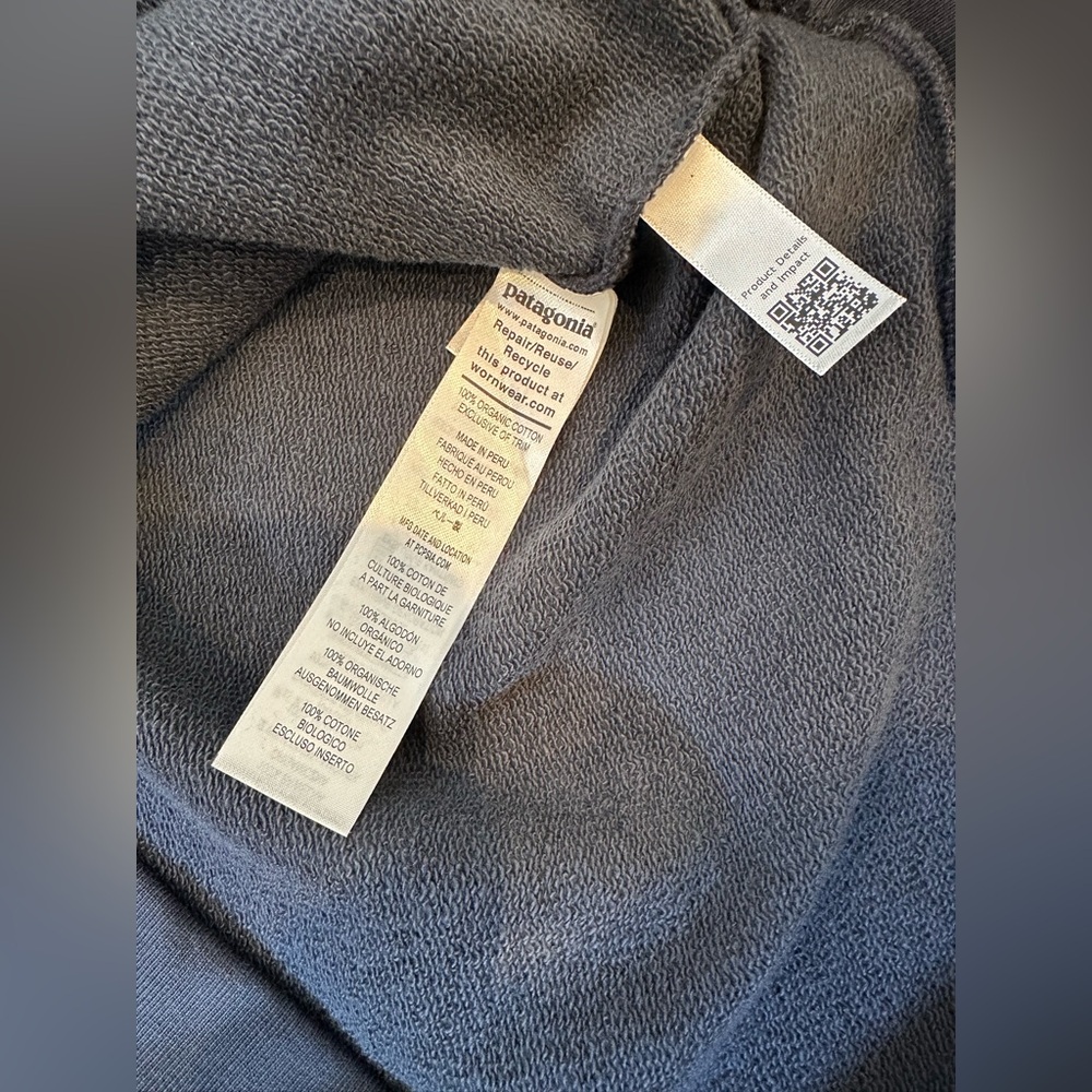 New, Men’s Patagonia Daily Hoody Sweatshirt - Picture 8 of 11
